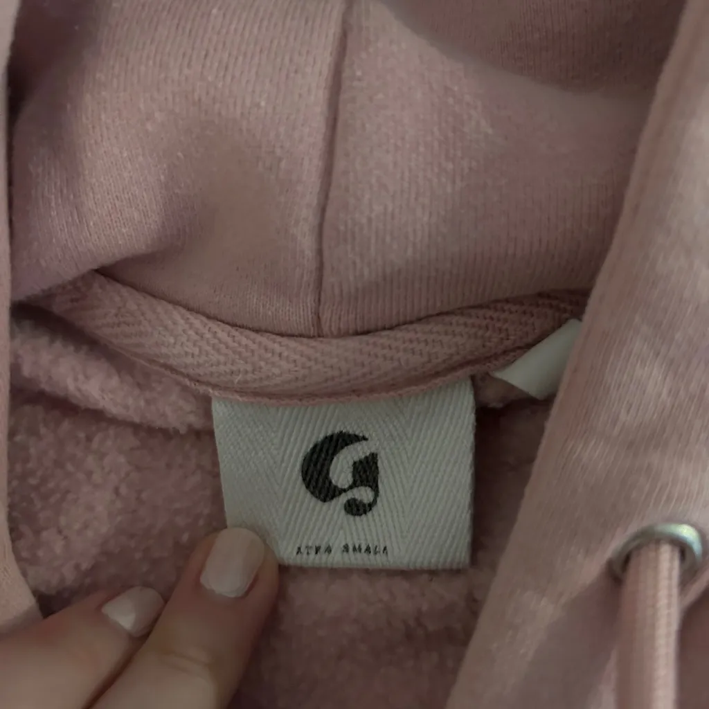Glossier hoodie Size XS - Image 3