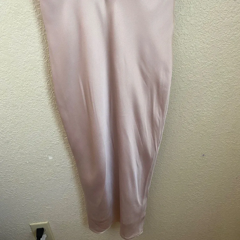 House of cb XL PLUS CUP Myrna dress in color‎ crystal light pink/champagne NWOT - Image 6