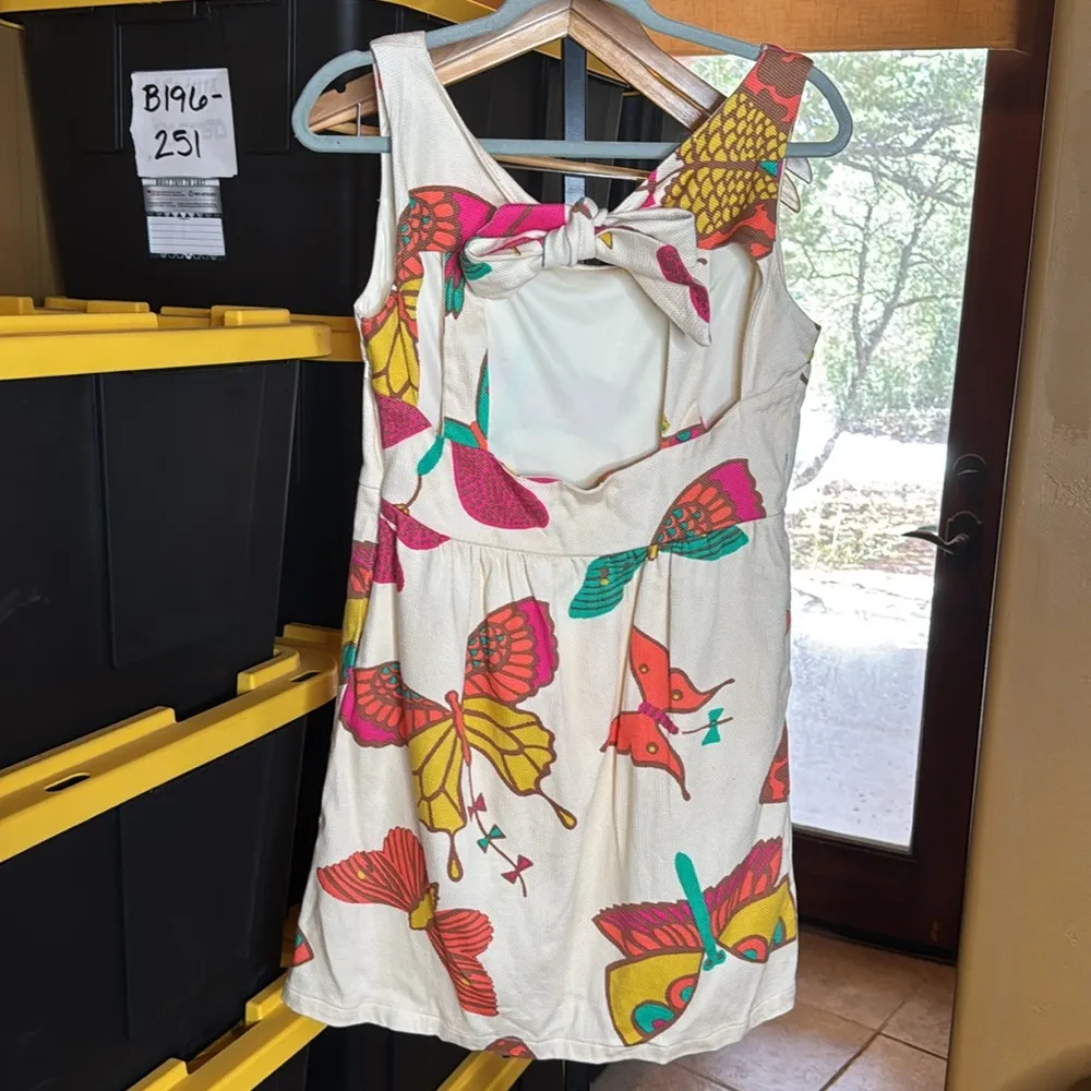Judith March Butterfly Kite Sun Dress Size Small - Image 12