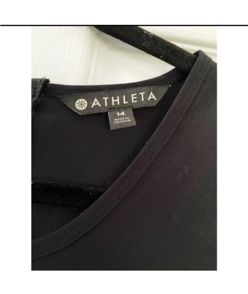 Athleta Black Jumpsuit - Image 8