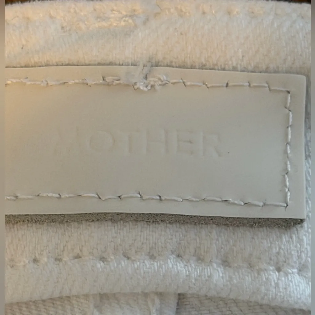 MOTHER The Private Double Pocket Skimp Jeans - Image 5