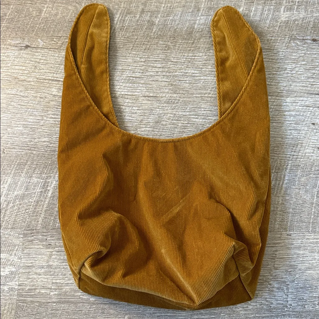 Merit Beauty The Signature Bag In Brown - Image 3