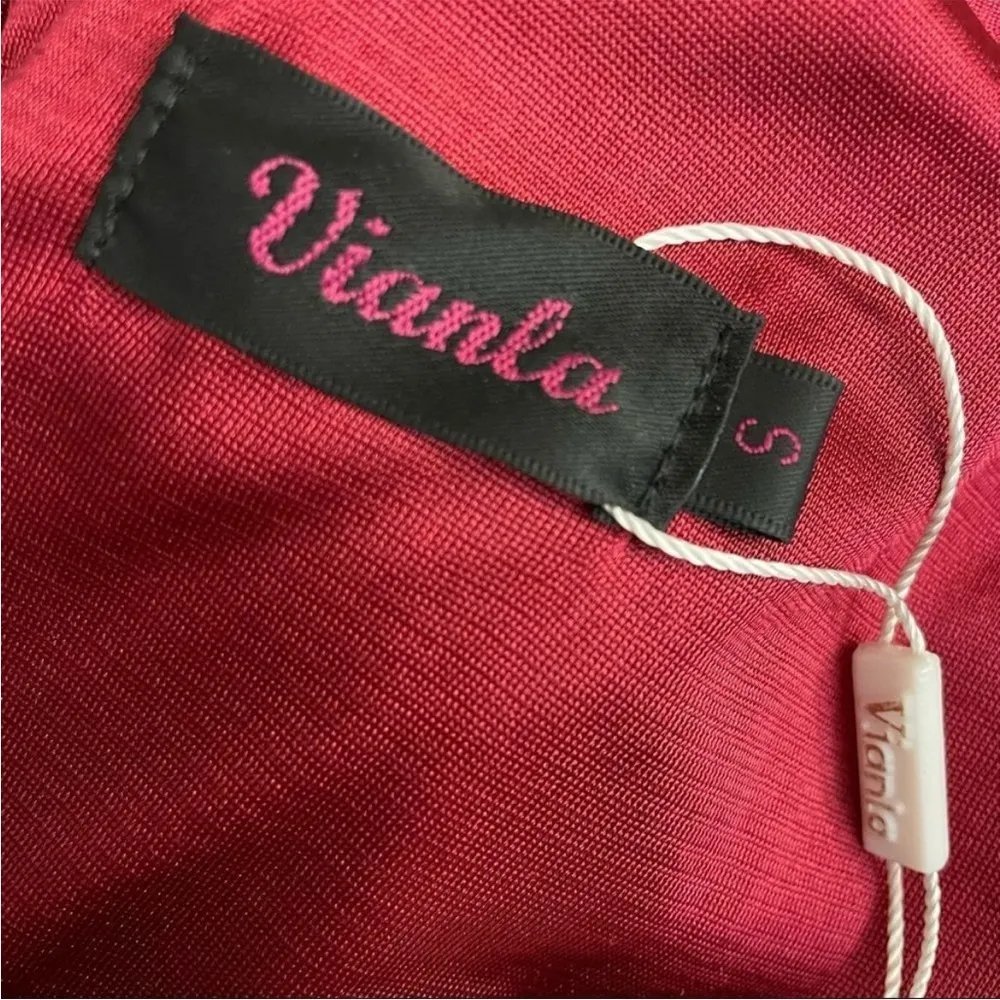 Retro 1950s Sweetheart Fit and Flare Knee Length Dress - Image 9