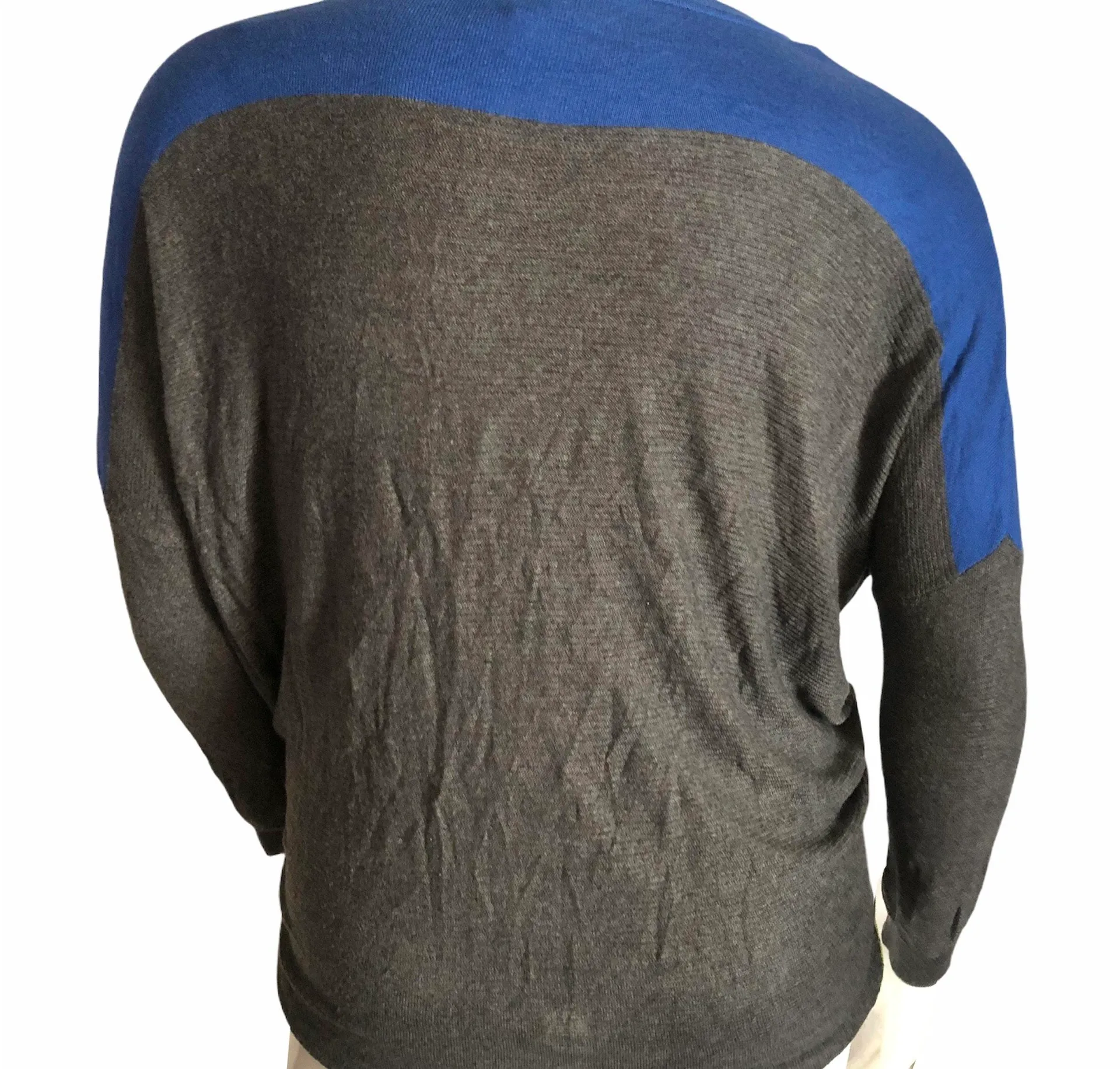 Romeo & Juliet Couture High Low Hem Sweater - Image 3