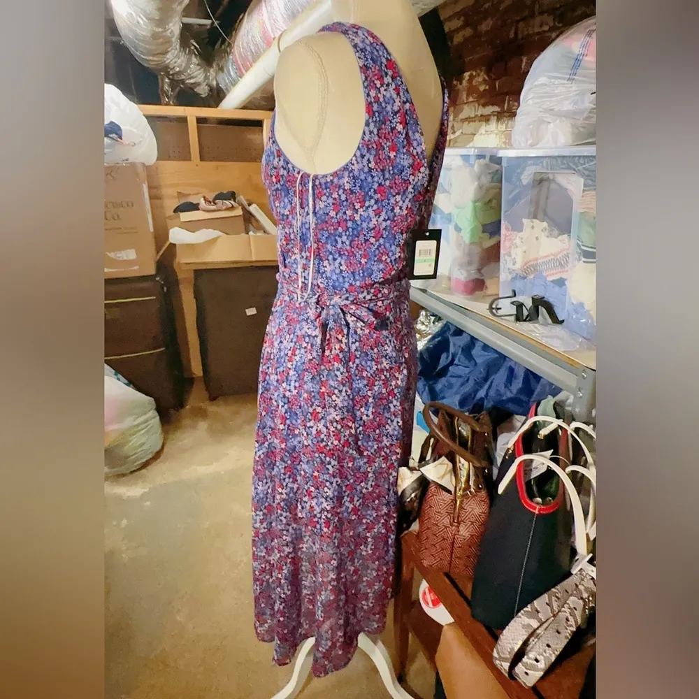 Tommy Hilfiger silky cool temperature dress - Image 5