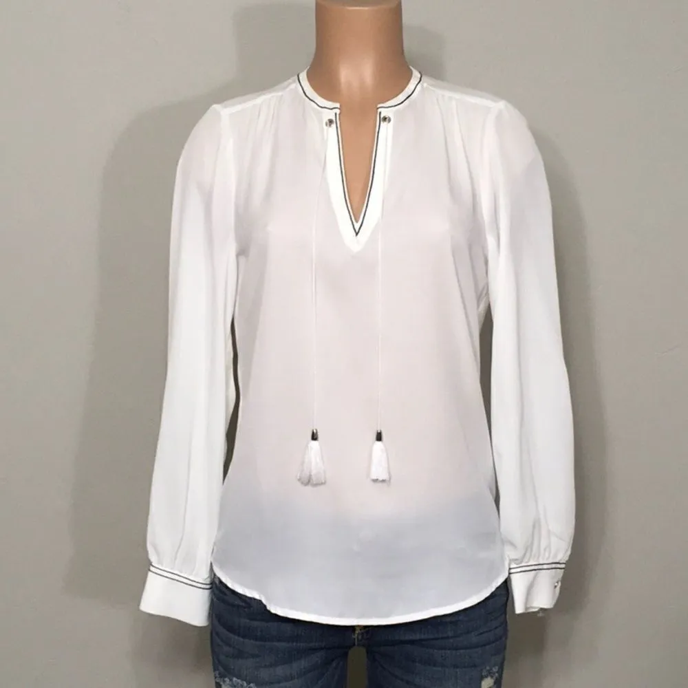 New. Ivanka Trump long sleeve top. - Image 3