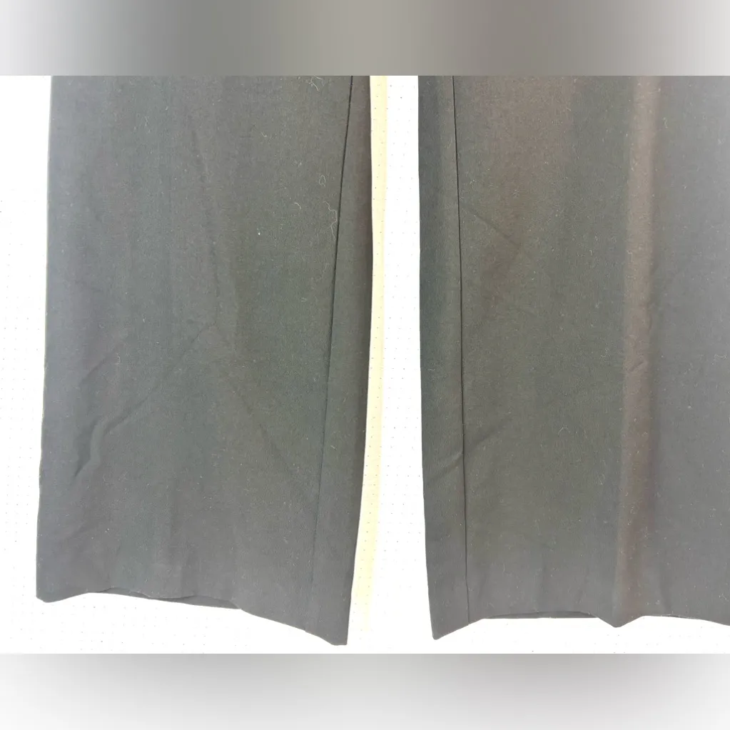 Ann Taylor Factory 16 Workwear Black Women's Trousers - Image 3