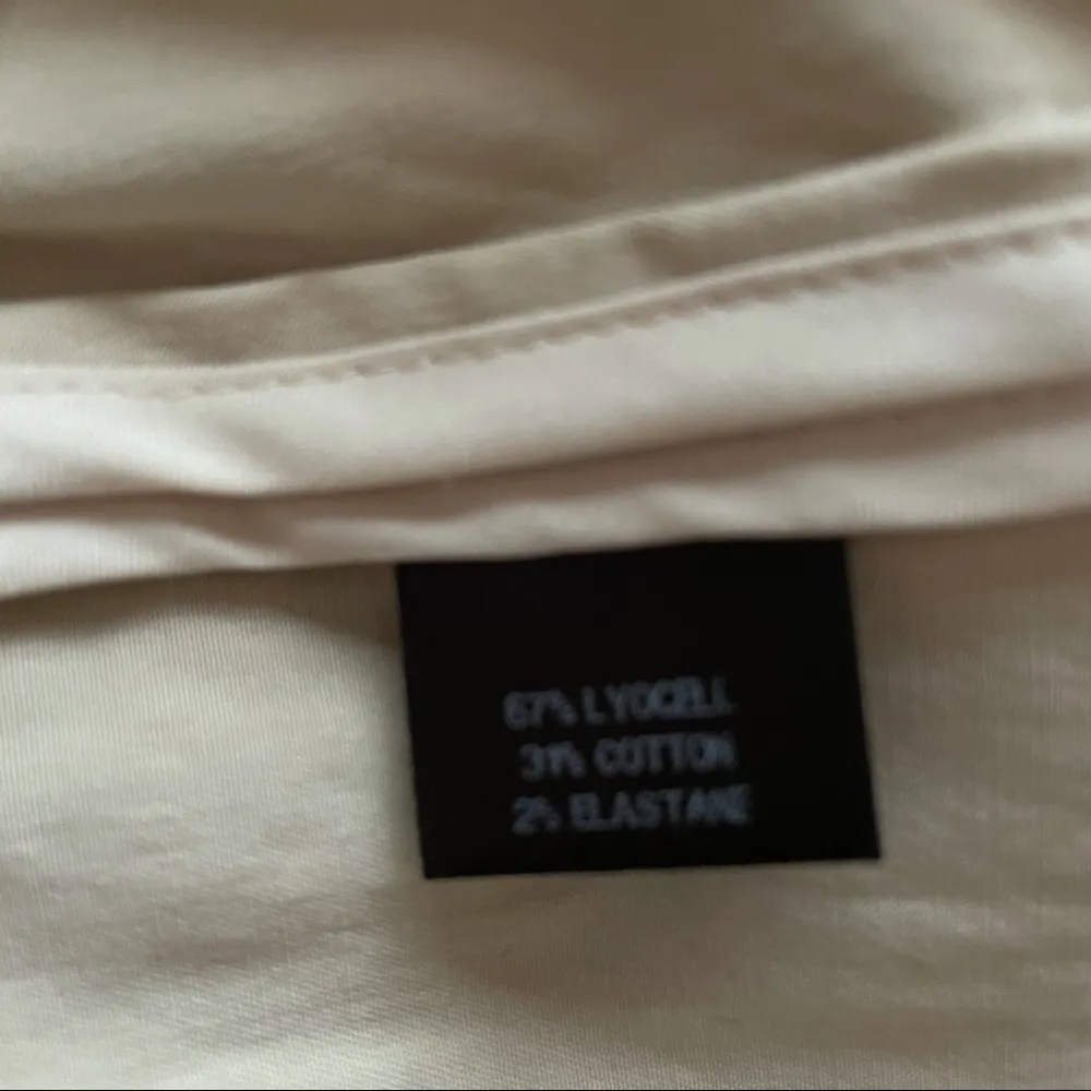 Suno Layered Skirt Tan Size 6 - Image 9