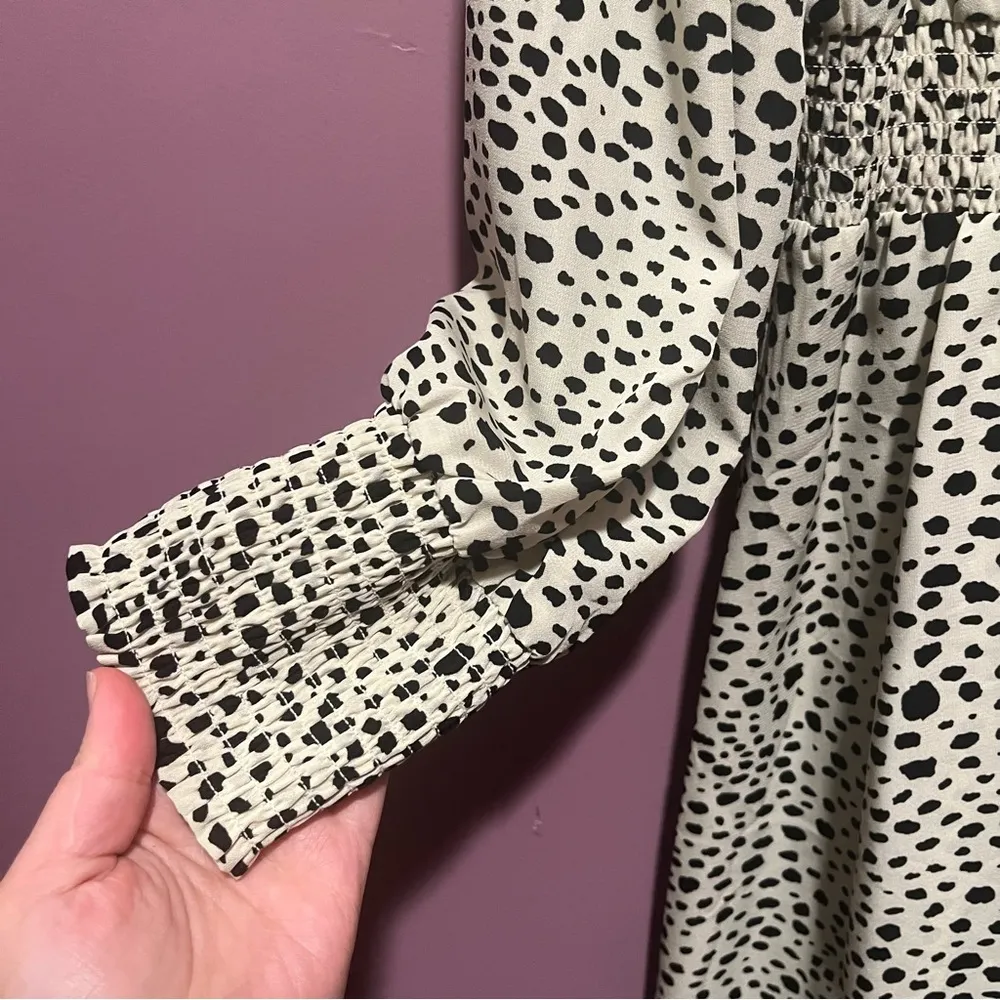 Bb Dakota Dress By Steve Madden Black Size L - Image 2