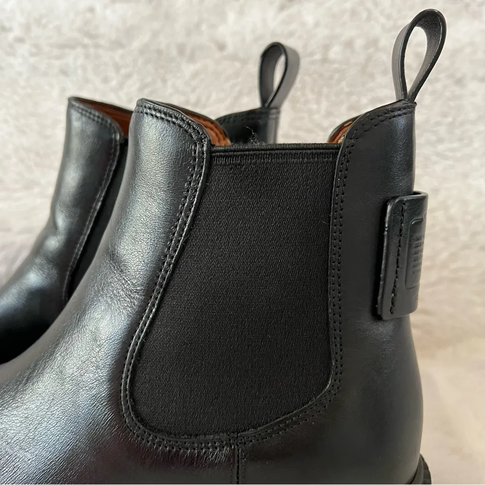 Coach Lyden Chelsea Boots - Black Leather
Lyden booties - Image 4