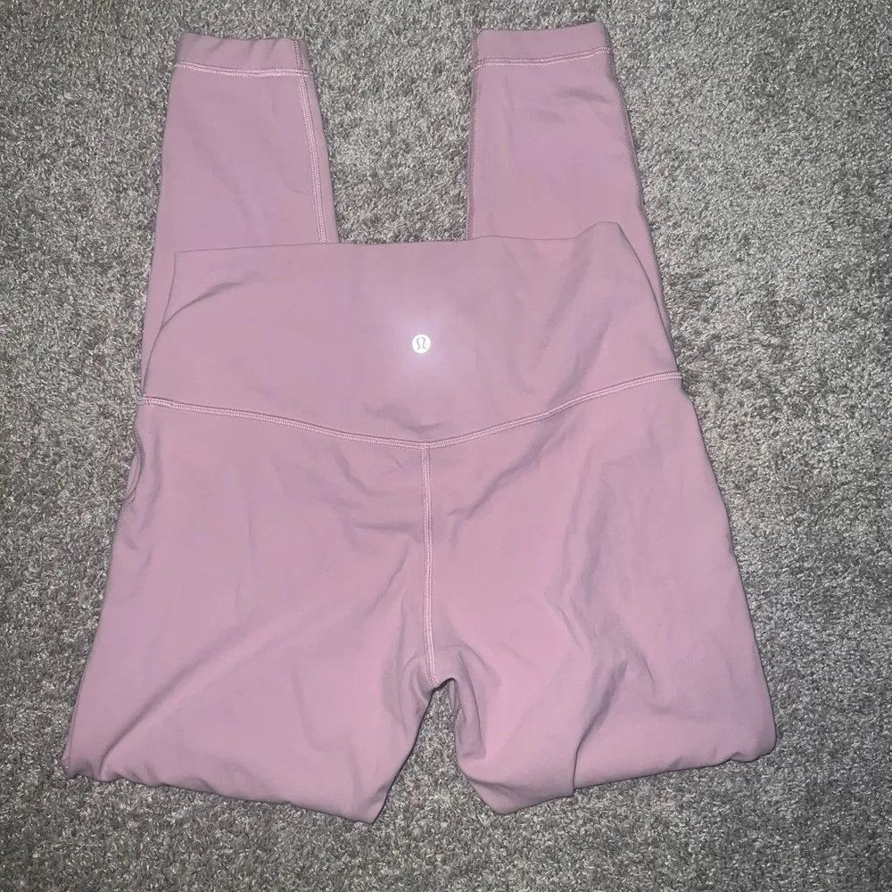 Lululemon  Align High-Waisted Leggings - Image 4