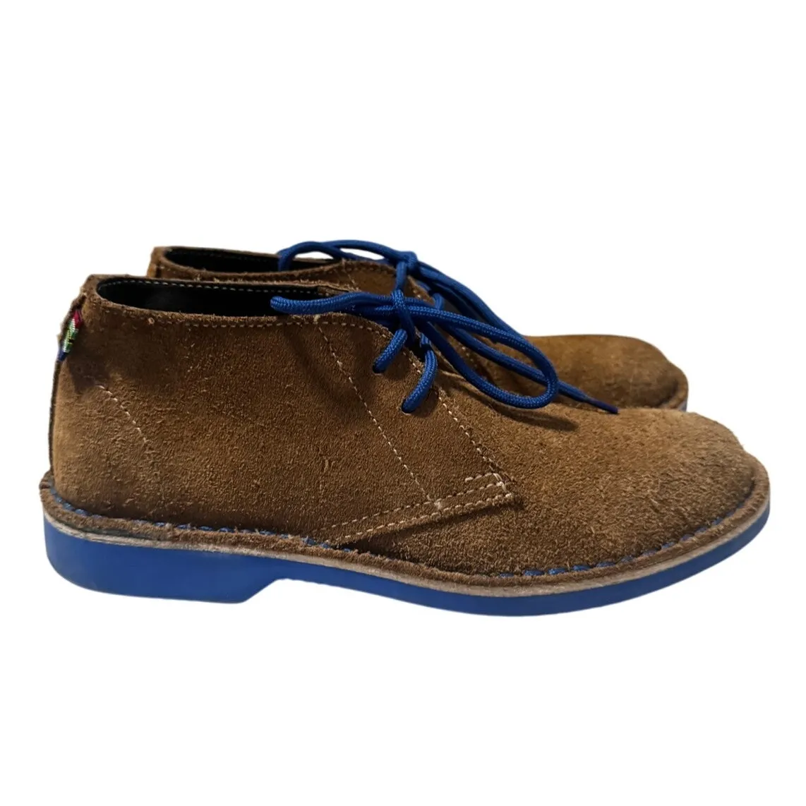 Veldskoen Heritage Suede Brown Chukka Boots Made in South Africa Women’s 7.5–8 - Image 2