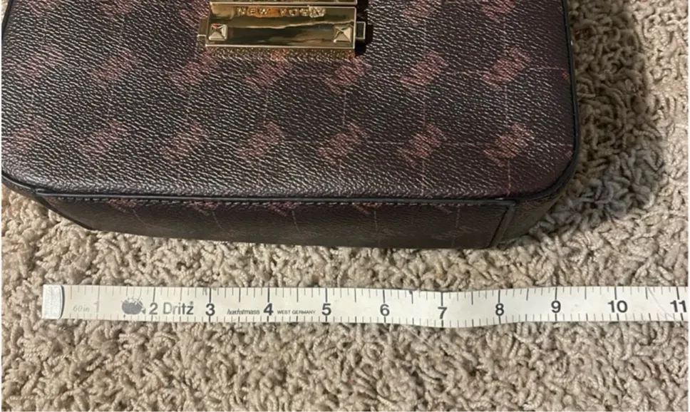 Nicole Miller Small Purse Bag - Image 5