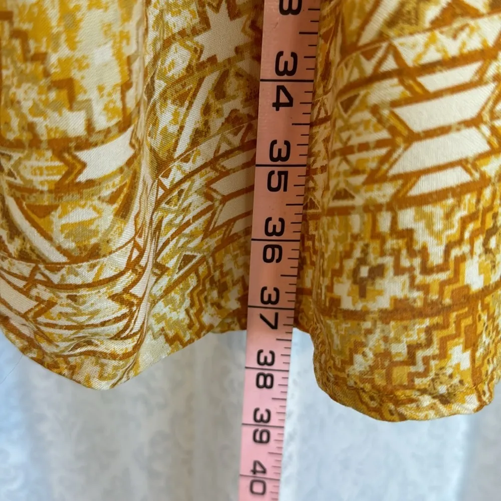 ROXY TANK Style Shift Dress Sz: L - Image 5