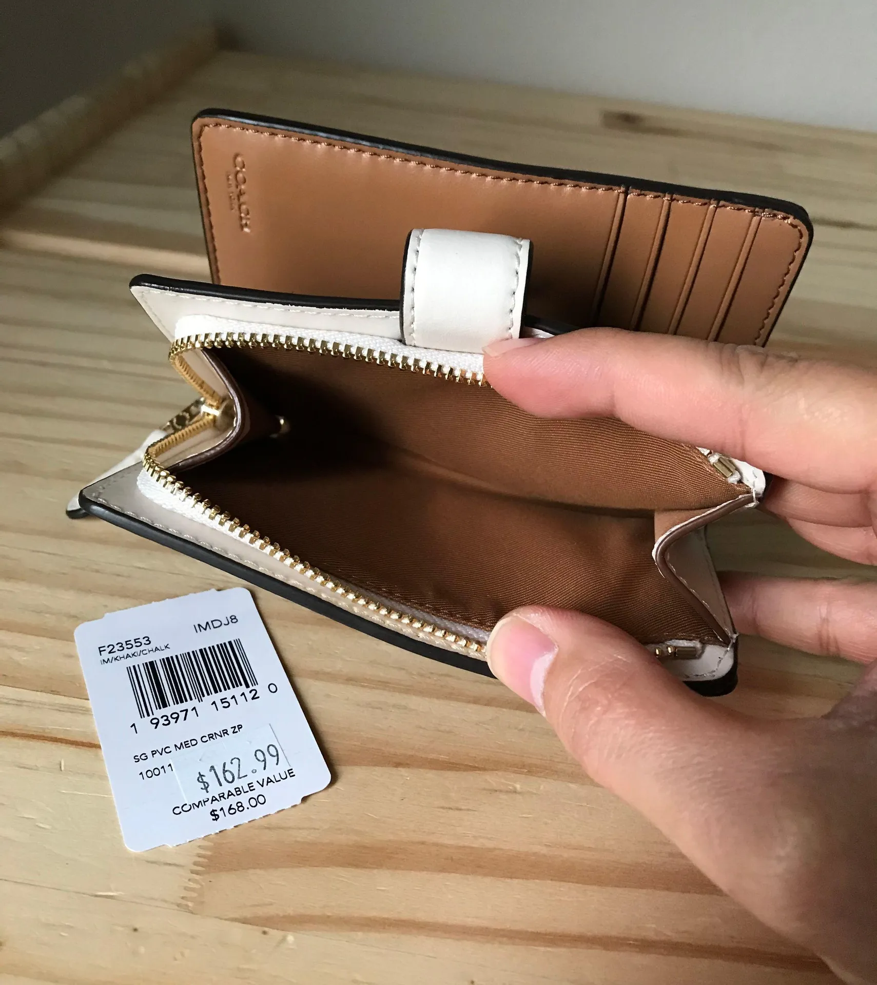 Coach Wallet - Image 5