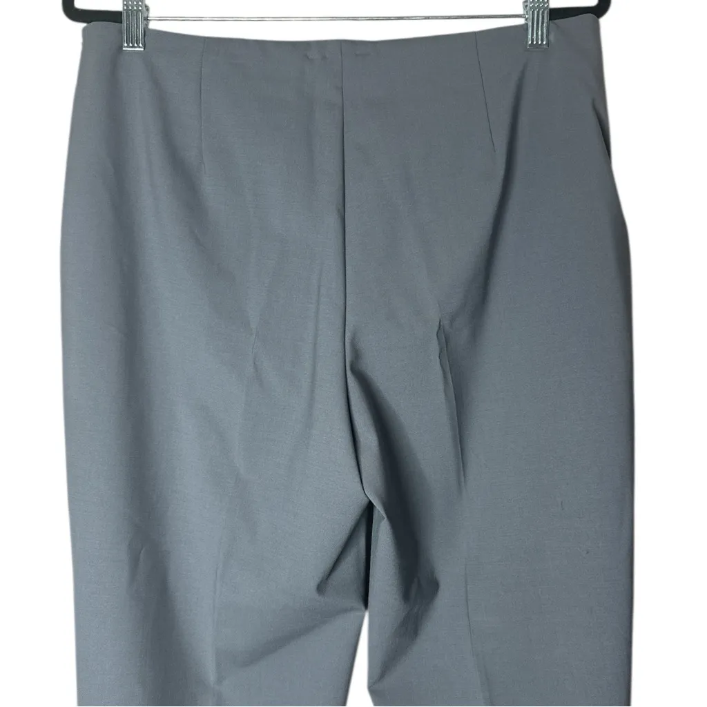 Piazza Sempione Audrey P315 Wool Blend Crop Pants Women IT 50 US 14 - Image 5