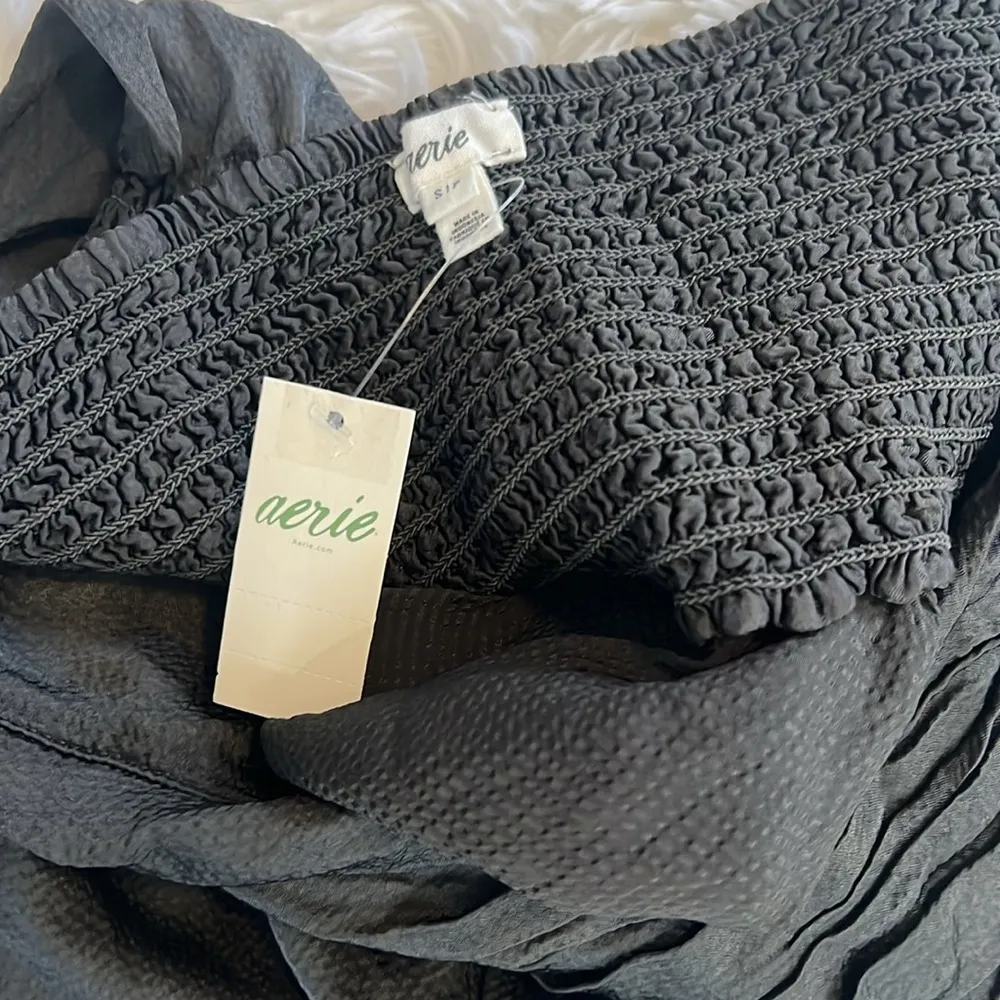 Uptown Mini Skirt Color Black Size S NWT - Image 8