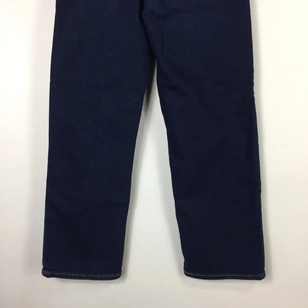 Levi’s Ribcage Straight Ankle Jeans Distressed 27 - Image 13