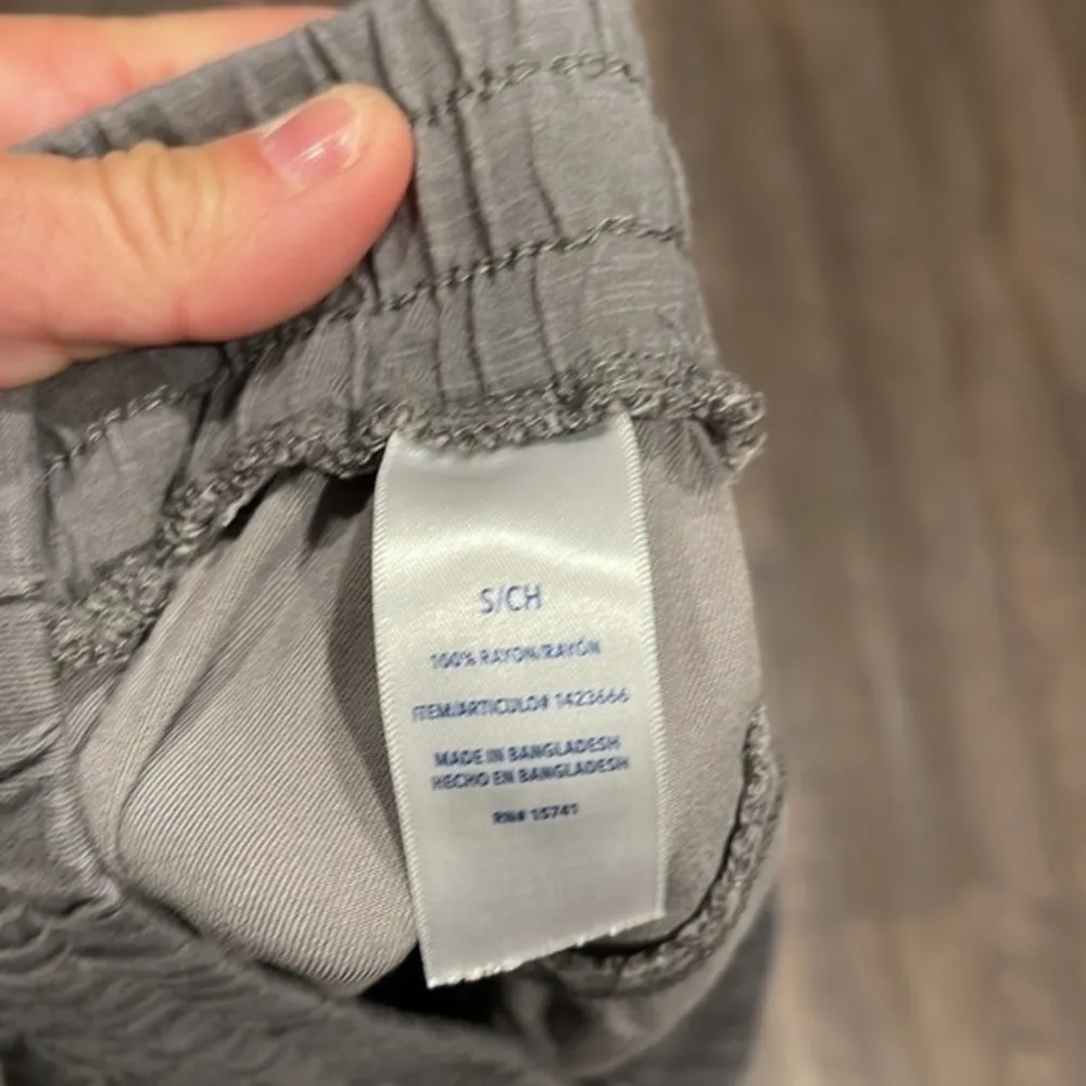 Splendid LAKESIDE Rayon Camo jogger in Gray/Stone - Image 5