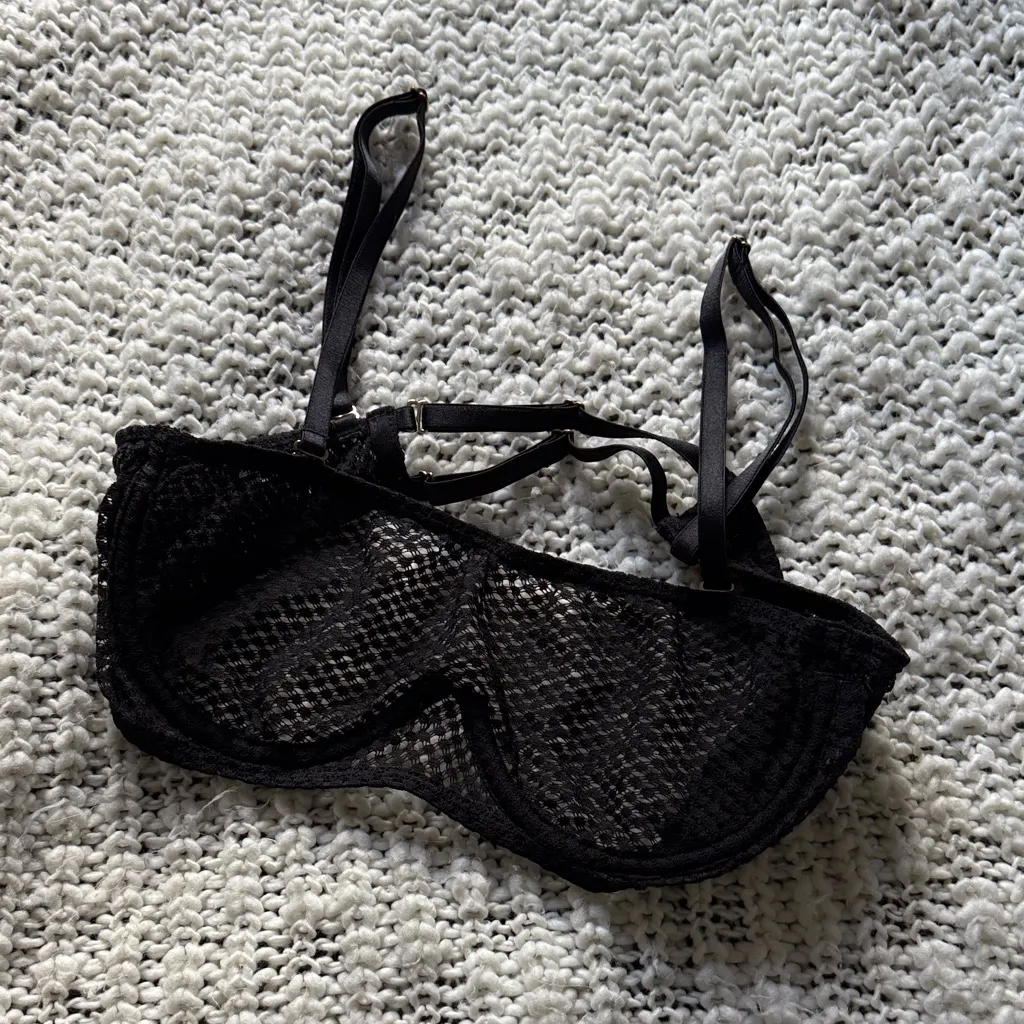 Gooseberry Intimates bra Black - Image 2