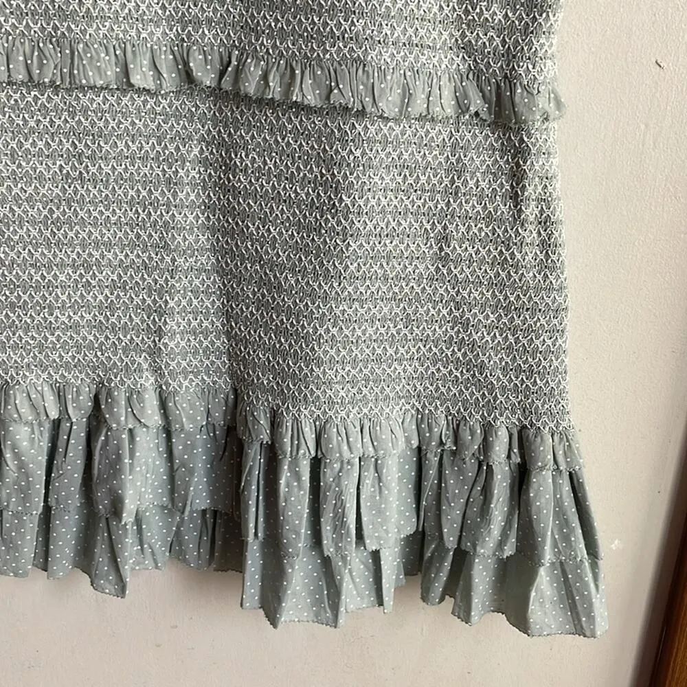 Aveline Dress Seaglass - Image 7