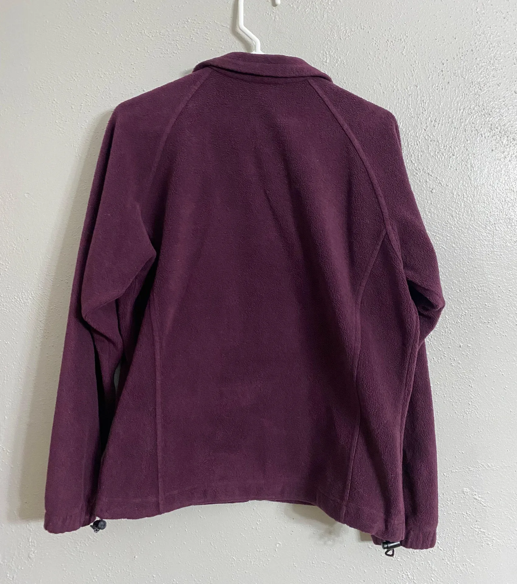 Columbia Fleece Jacket - Image 2