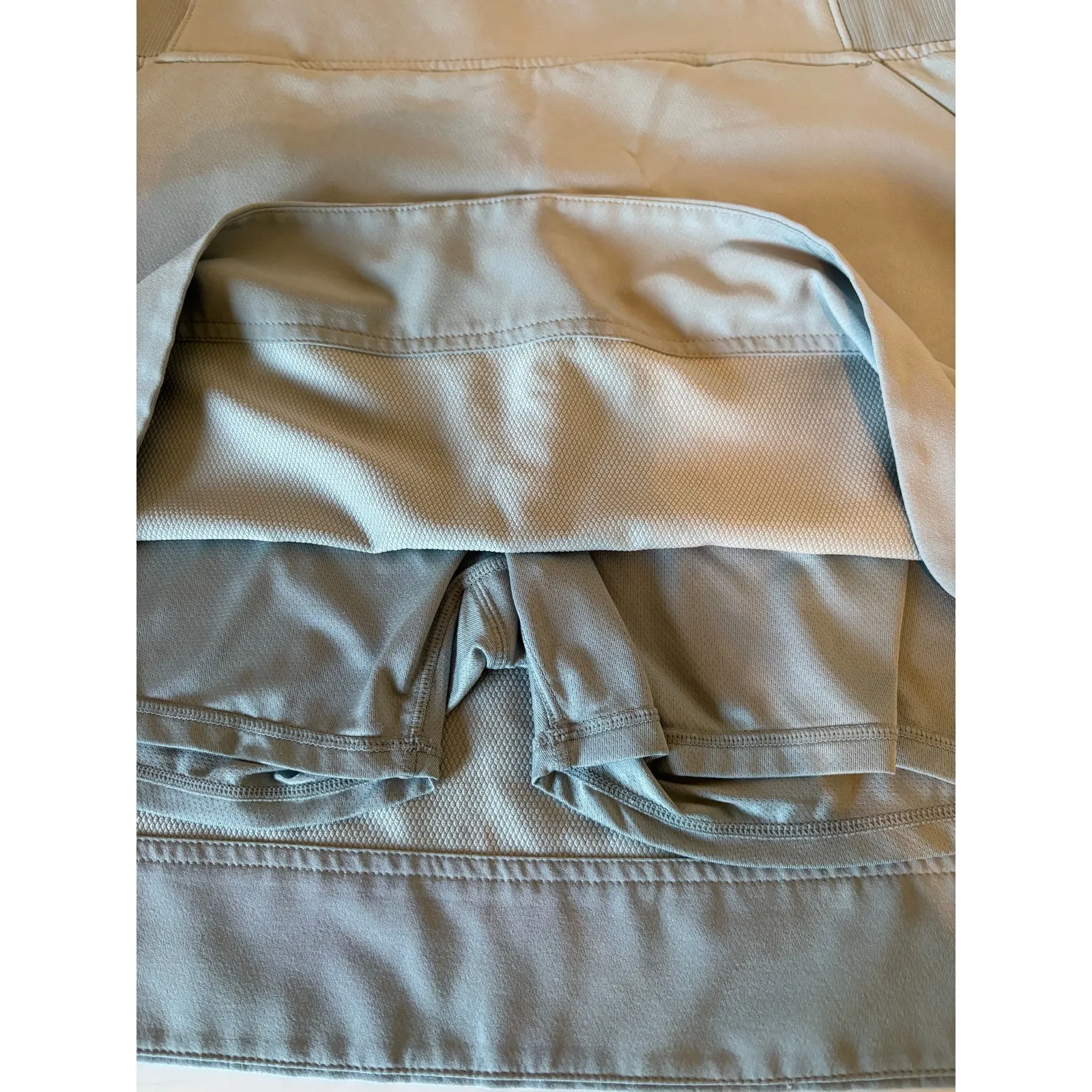32 Degrees Cool skort L sage green - Image 6