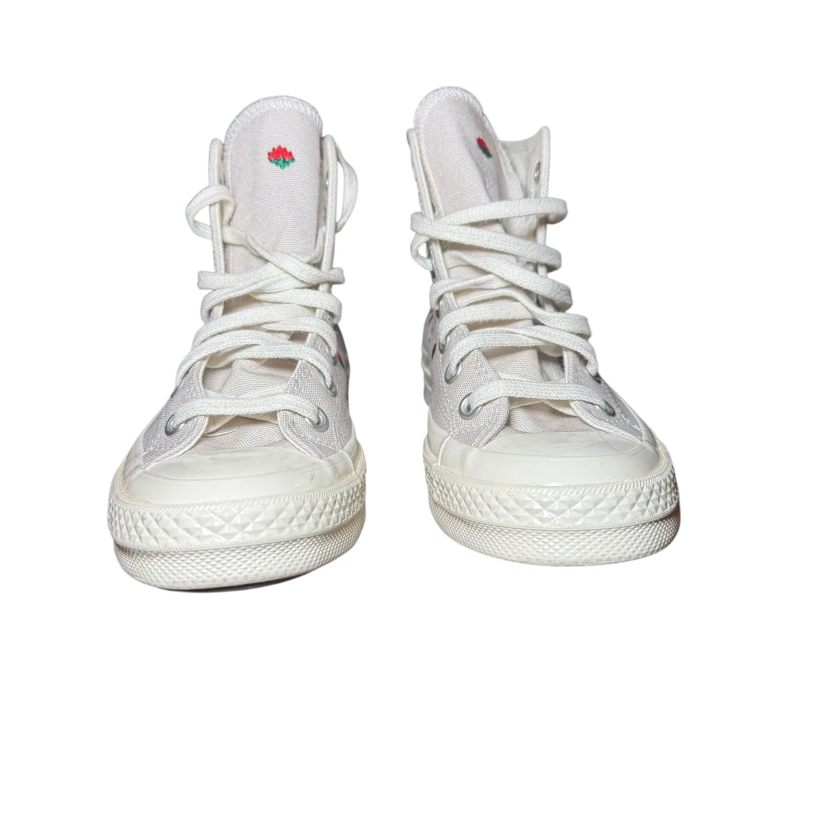 Converse Chuck 70 Summer Energy All Star High Top Floral Playful Fun Women 5.5 - Image 3