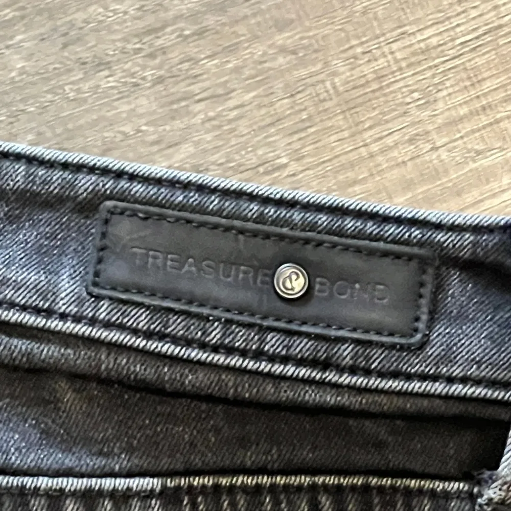 FINAL PRICE Treasure & Bond Skinny Jeans - Image 3