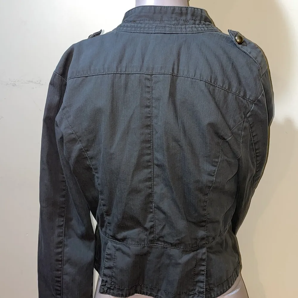 Womens Xhilaration Jean Jacket - Image 3