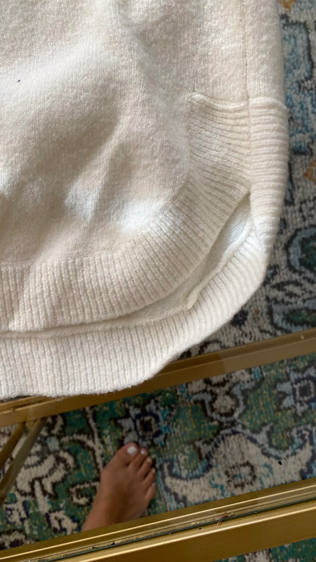 Madewell Sweater - Image 5