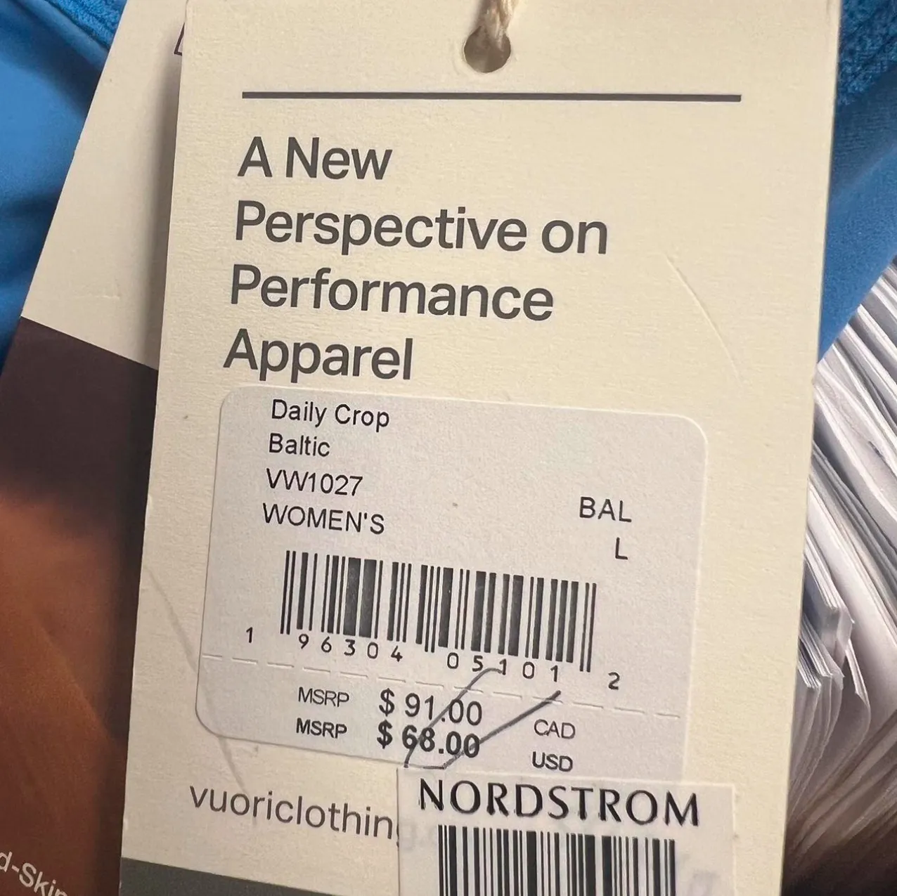 NWT Vouri Tank Top - Image 4