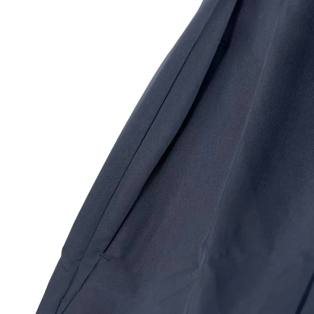 Ministry of Supply Swift Sheath Dress Navy Blue Size Small New - Image 3