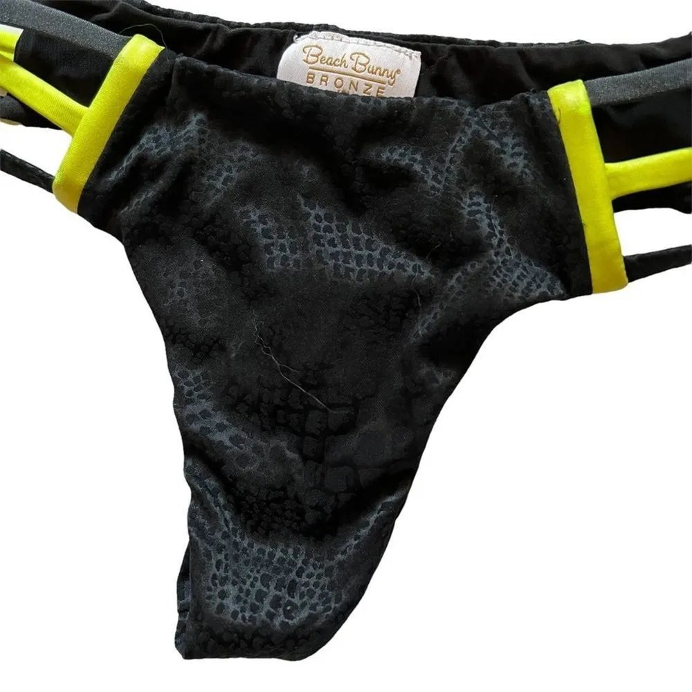 Beach‎ Bunny Bronze Bikini Bottom - Image 3