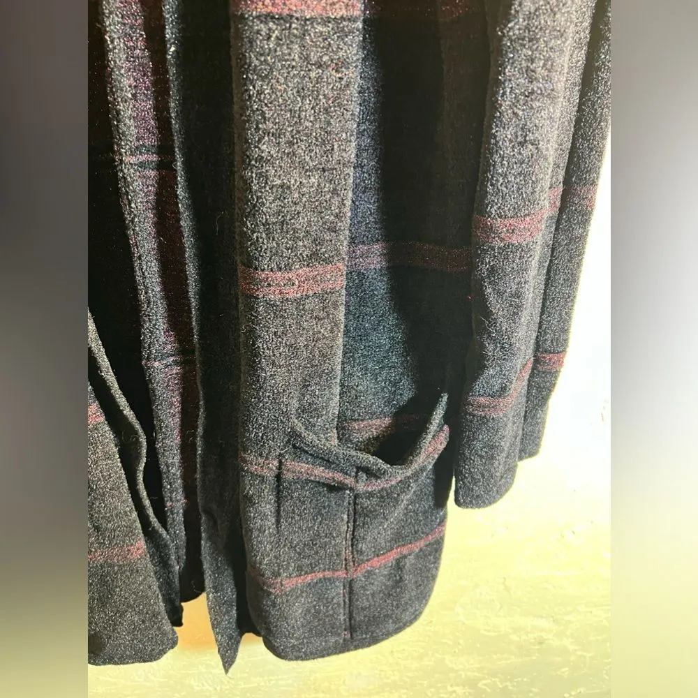 ALFANI holiday sweater jacket - Image 7