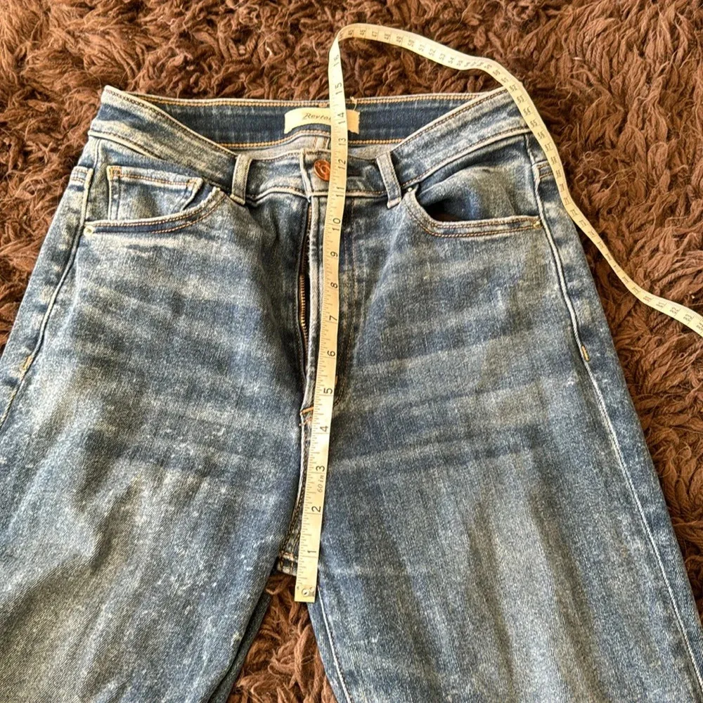 Revtown decade denim jeans size 27 Blue - Image 6