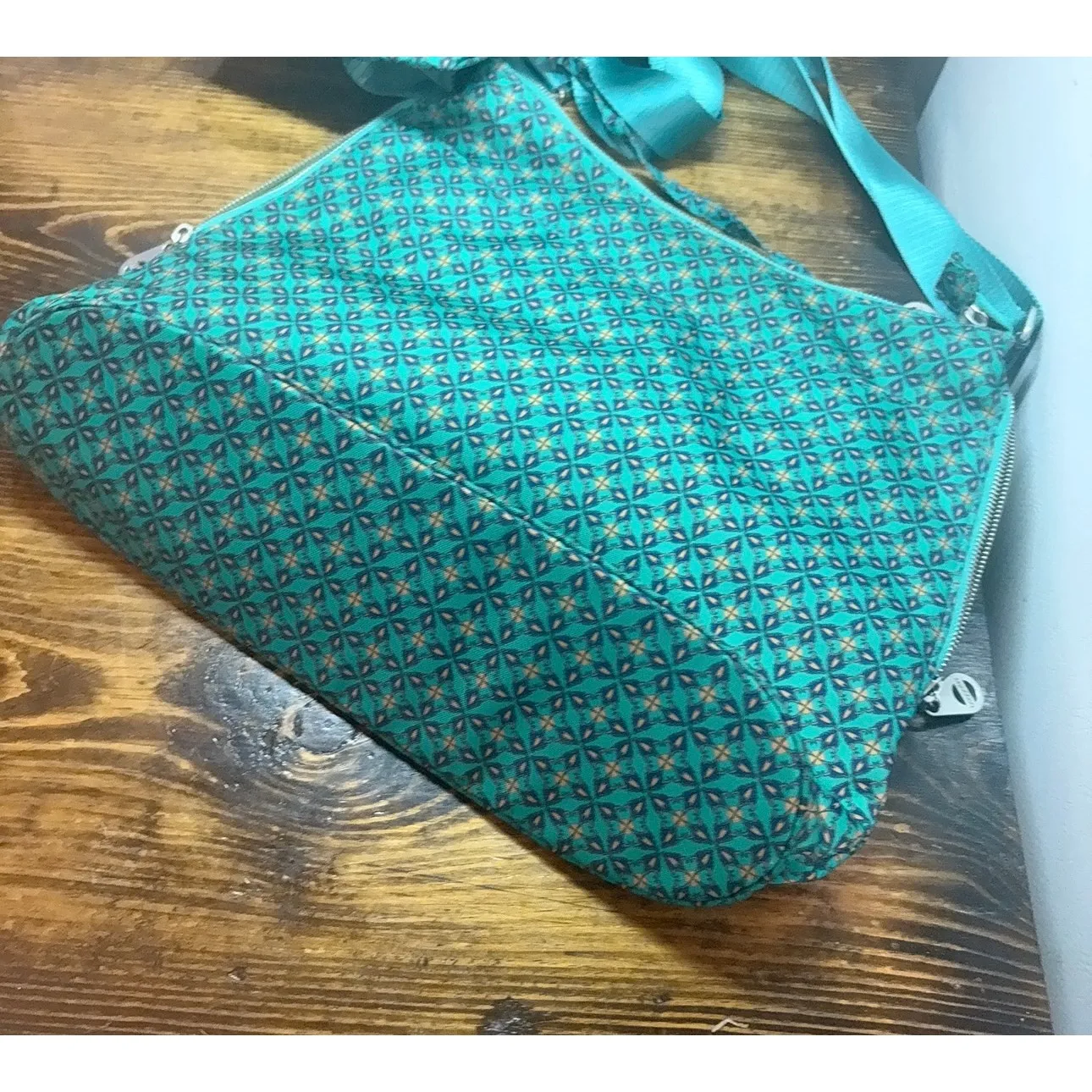 baggallini Blue Purse - Image 3