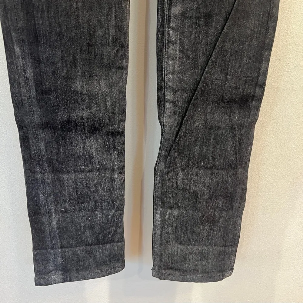 Helmut Lang Paint Wash Skinny Jeans - Image 3