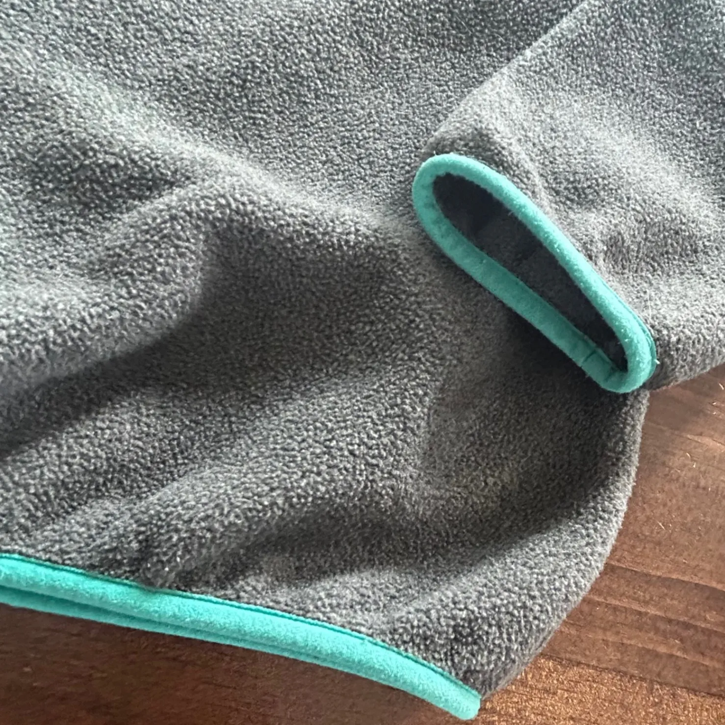 Patagonia Synchilla Fleece Pullover Snap-T Embroidered‎ Lonely Ghost Sm Gorpcore - Image 8