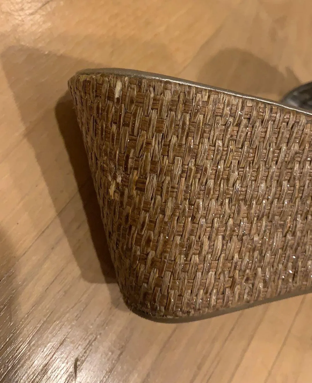 Sandals Wedges Womens 7 - Image 9