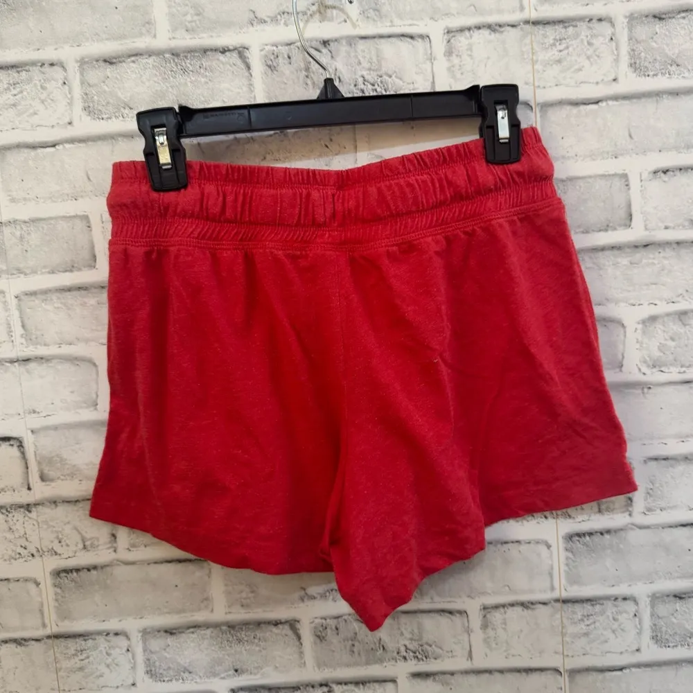Women’s/Junior’s Georgia Bulldogs red pull on shorts Sz Medium 7/9 - Image 2
