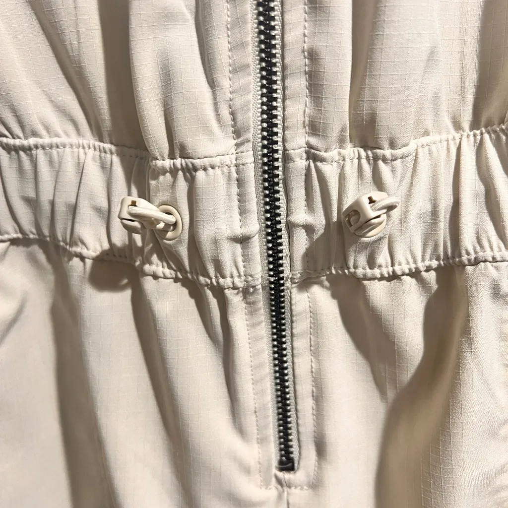 Avia Cream Jumpsuit - Image 4