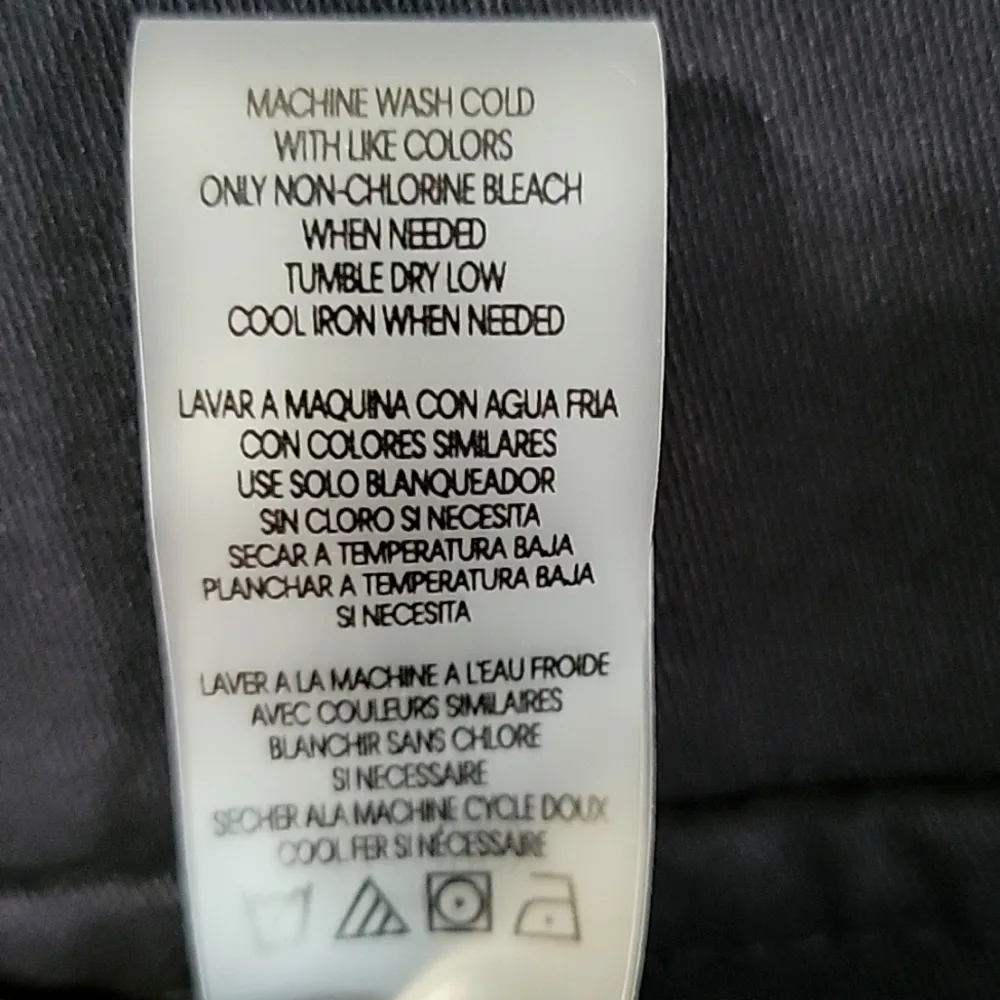 belted button-up Jacket Black Size M NWT - Image 15