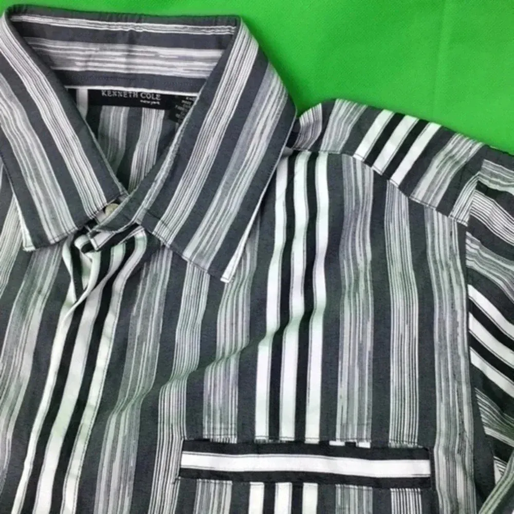 Kenneth. Cole new York ladies blouse XL/TG/EXG - Image 9