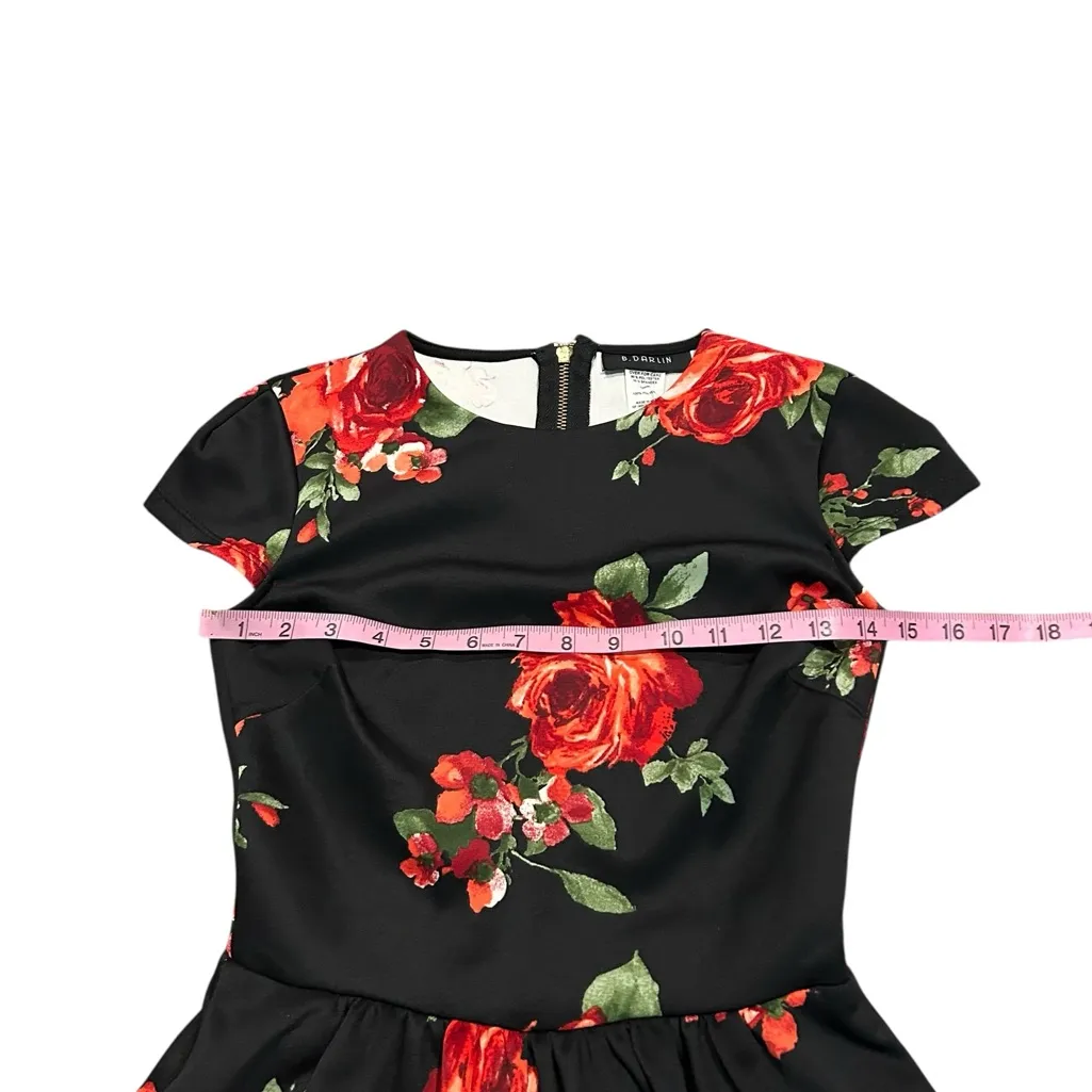 B. DARLIN rose dress - Image 3