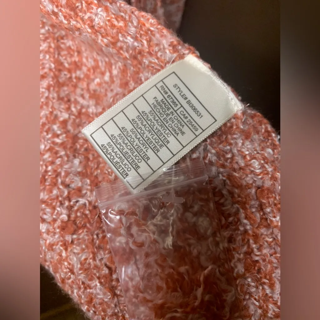 BB Dakota x Steve Madden Odetta Open‎ Pocket Cardigan - Image 3