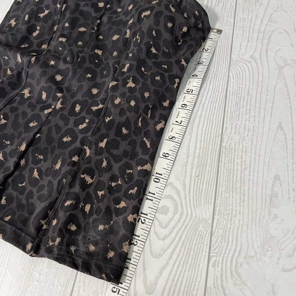 Varley Lindale Leopard Athletic Tank - Image 5