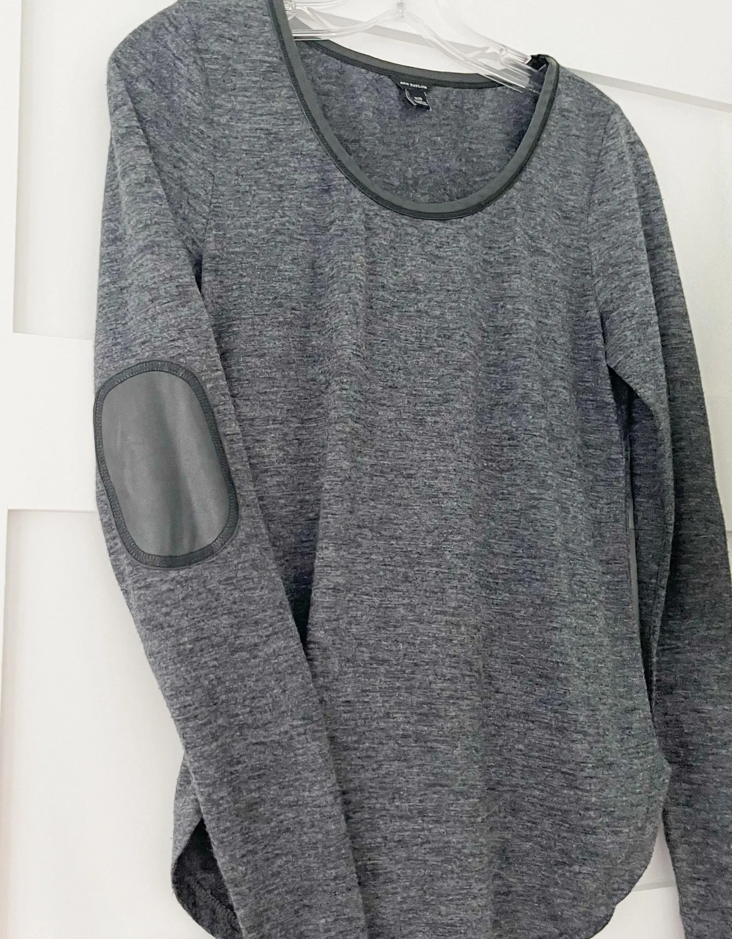 Elbow Patch Long Sleeve - Image 2