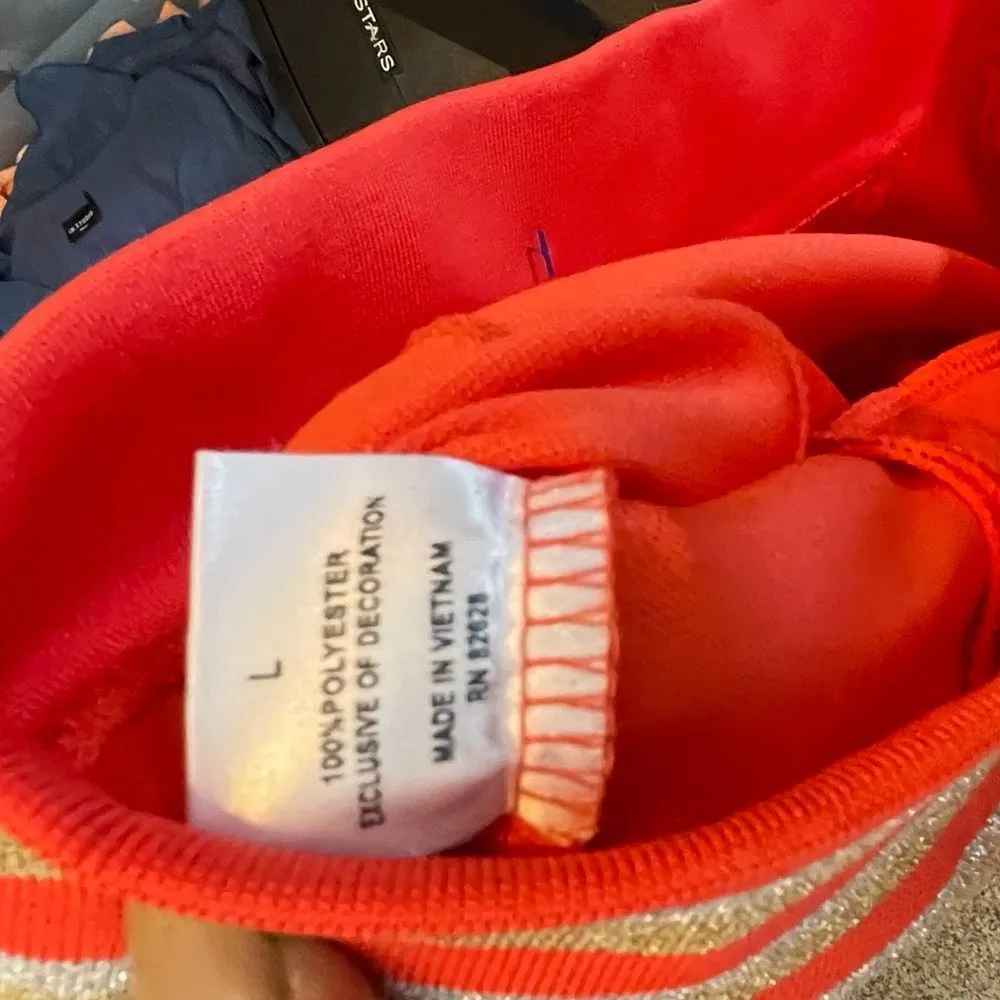 Vintage Southpole‎ Cropped Jacket Size L - Image 7