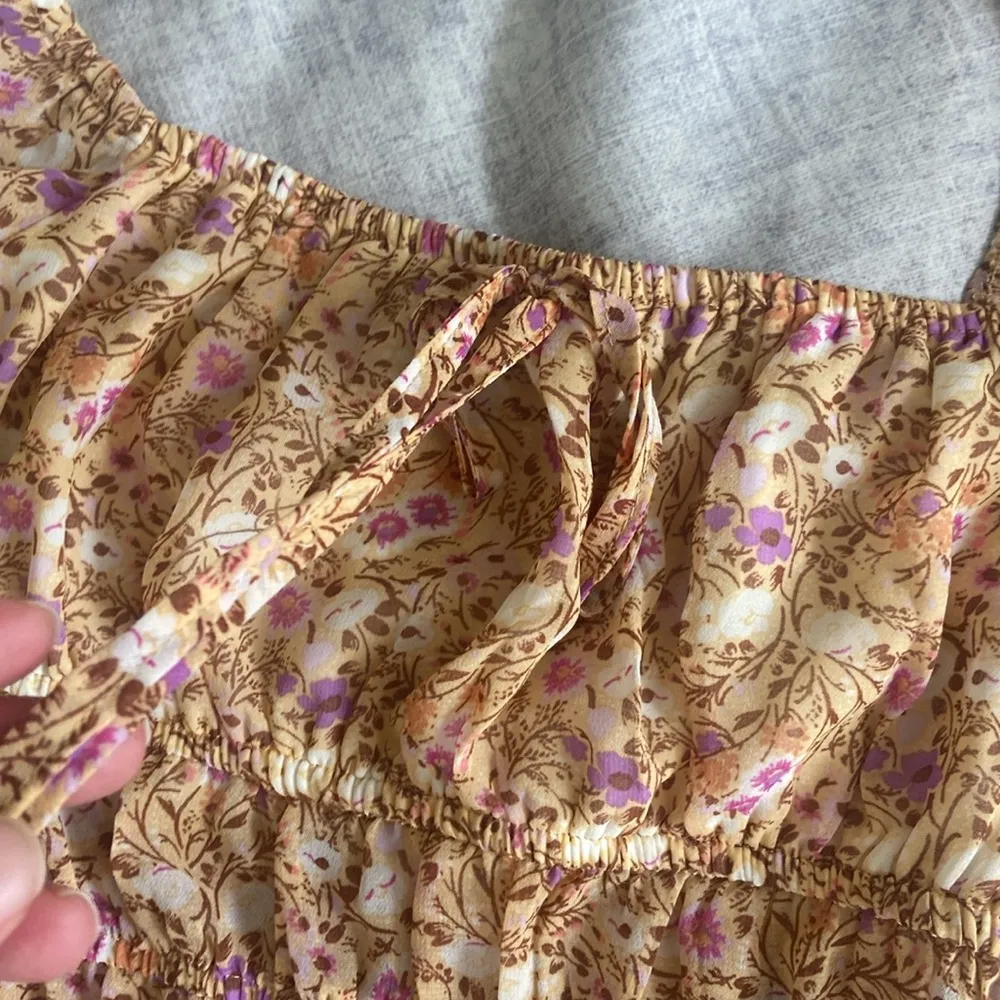 Francesca’s mi ami crop top - Image 7